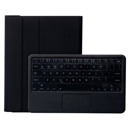 T098B - A Pressed Skin Texture TPU Detachable Candy Colors Bluetooth Keyboard Protective Case for iPad Air 11 2024 / 2025 / Air 4 10.9 inch 2020, with Stand & Pen Slot & Touch, T098B - A - ORIWHIZApple AccessoriesiPad KeyboardiPad Keyboard For iPad Air