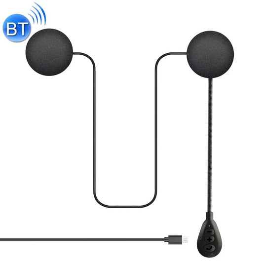 T6 Motorcycle Helmet Bluetooth V5.0 Headset, T6 - ORIWHIZConsumer ElectronicsMotorcycle Walkie TalkieWalkie Talkie