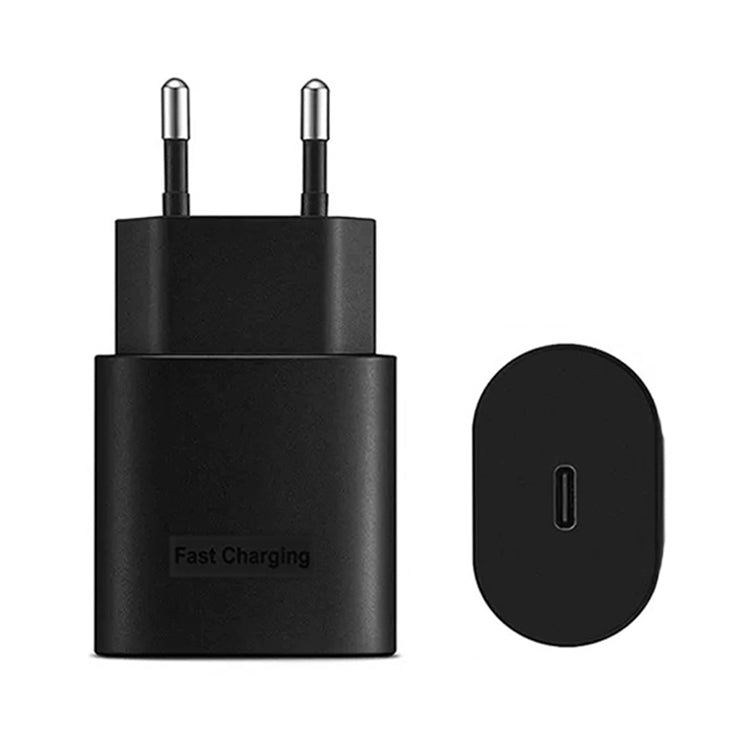 TA800 PD / PPS 25W Type - C Port Charger for Samsung, EU Plug, EU Plug - ORIWHIZ