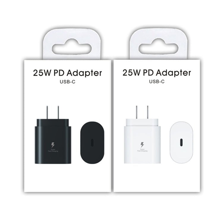 TA800 PD / PPS 25W Type - C Port Charger for Samsung, US Plug, US Plug - ORIWHIZ