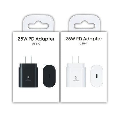 TA800 PD / PPS 25W Type - C Port Charger for Samsung, US Plug, US Plug - ORIWHIZ