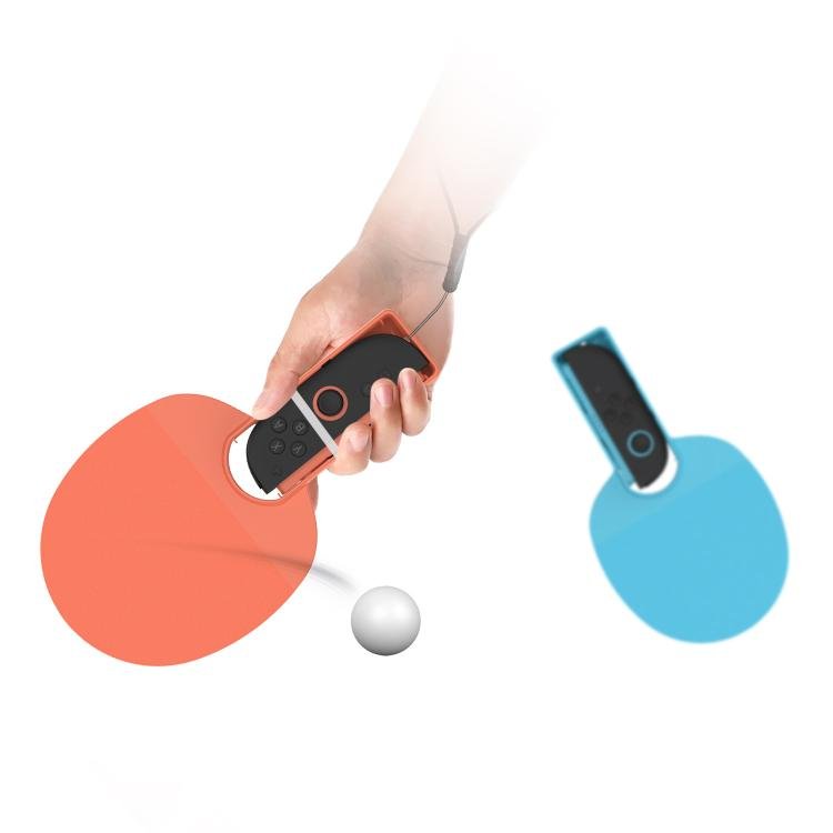 Table Tennis Racket for Nintendo Switch 2/Switch/Switch OLED Joy - Con Controller Attachments, Table Tennis Racket - ORIWHIZGame AccessoriesGamepadsNintendo Accessories