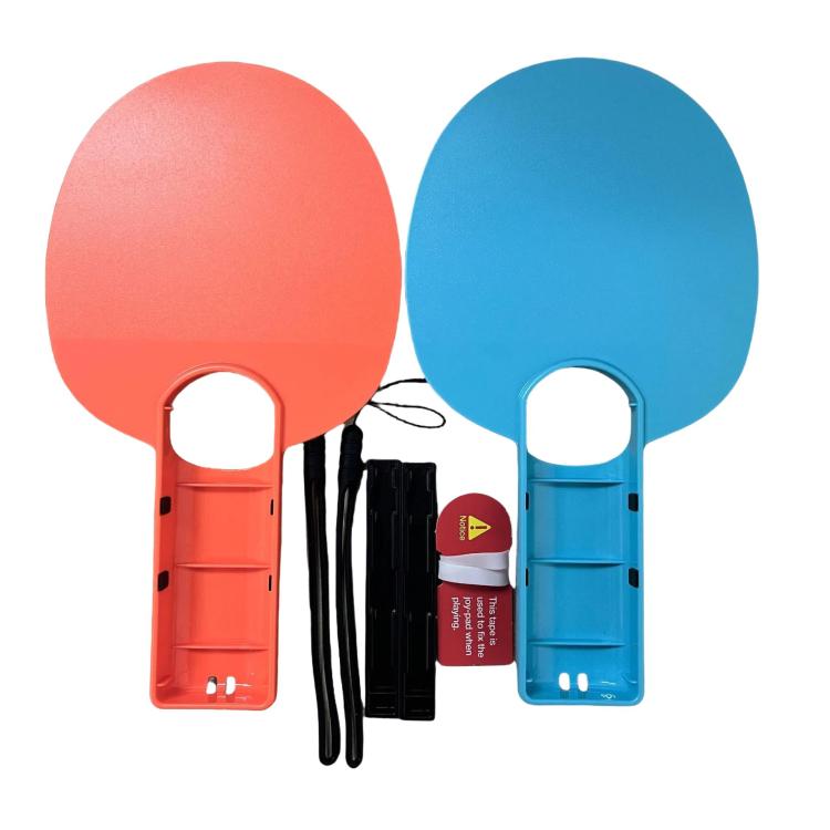 Table Tennis Racket for Nintendo Switch 2/Switch/Switch OLED Joy - Con Controller Attachments, Table Tennis Racket - ORIWHIZGame AccessoriesGamepadsNintendo Accessories