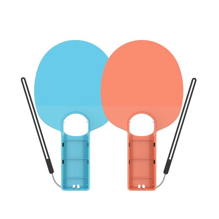 Table Tennis Racket for Nintendo Switch 2/Switch/Switch OLED Joy - Con Controller Attachments, Table Tennis Racket - ORIWHIZGame AccessoriesGamepadsNintendo Accessories