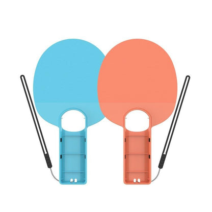 Table Tennis Racket for Nintendo Switch 2/Switch/Switch OLED Joy - Con Controller Attachments, Table Tennis Racket - ORIWHIZGame AccessoriesGamepadsNintendo Accessories
