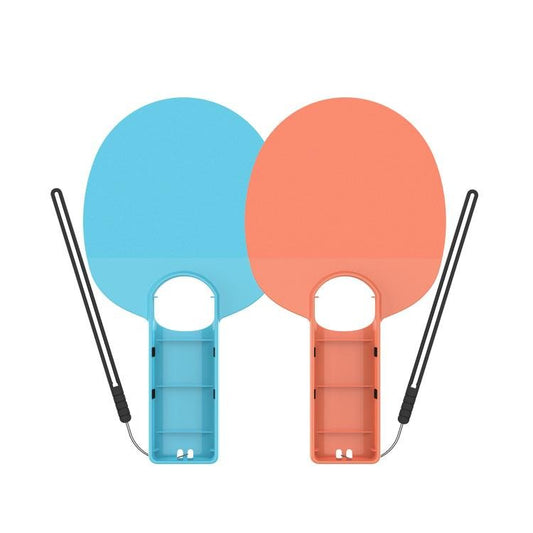 Table Tennis Racket for Nintendo Switch 2/Switch/Switch OLED Joy - Con Controller Attachments, Table Tennis Racket - ORIWHIZGame AccessoriesGamepadsNintendo Accessories