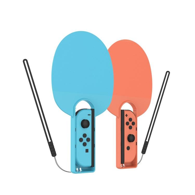 Table Tennis Racket for Nintendo Switch 2/Switch/Switch OLED Joy - Con Controller Attachments, Table Tennis Racket - ORIWHIZGame AccessoriesGamepadsNintendo Accessories