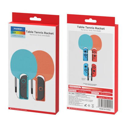 Table Tennis Racket for Nintendo Switch 2/Switch/Switch OLED Joy - Con Controller Attachments, Table Tennis Racket - ORIWHIZGame AccessoriesGamepadsNintendo Accessories