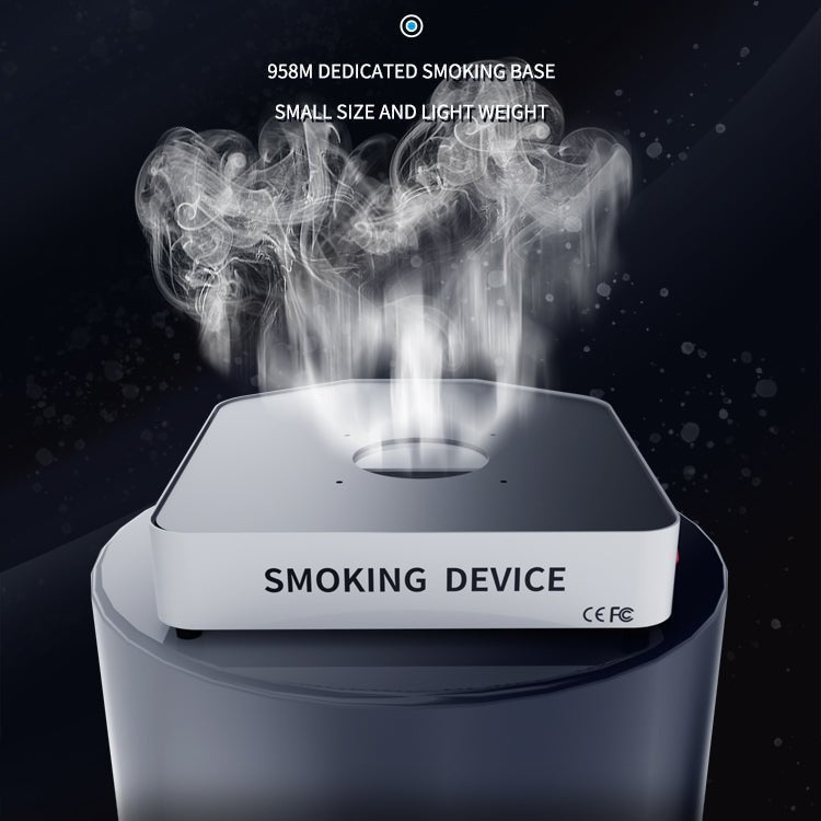 TBK - 658 Portable Smoking instrument Welding Smoking Mist Purifier, TBK - 658 - ORIWHIZ