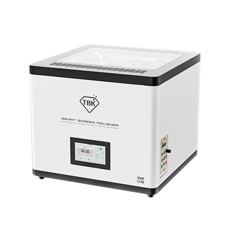 TBK 938F Automatic Grinding Polishing Machine Display Scratch Removal Machine, EU, AU, UK, US - ORIWHIZ