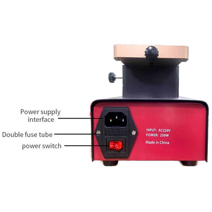 TBK - 988Z 7 inch Mobile Phone LCD Separation Built - in Pump Vacuum Manual Separator, TBK - 988Z - ORIWHIZ