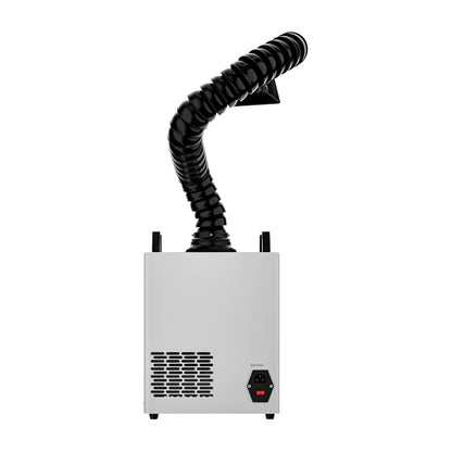 TBK618 220V Soldering Fume Extractor Industrial Soldering Iron Fume Laser Marking Fume Extractor Mobile Purifying Smoke Apparatus, TBK - 618 - ORIWHIZ