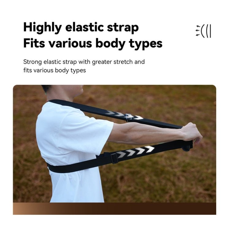 TELESIN S2 - CGP - 01 Quick - Release Vest Chest Strap Sports Camera Accessories, S2 - CGP - 01 - ORIWHIZChest BeltDJI & Insta360 AccessoriesTELESIN