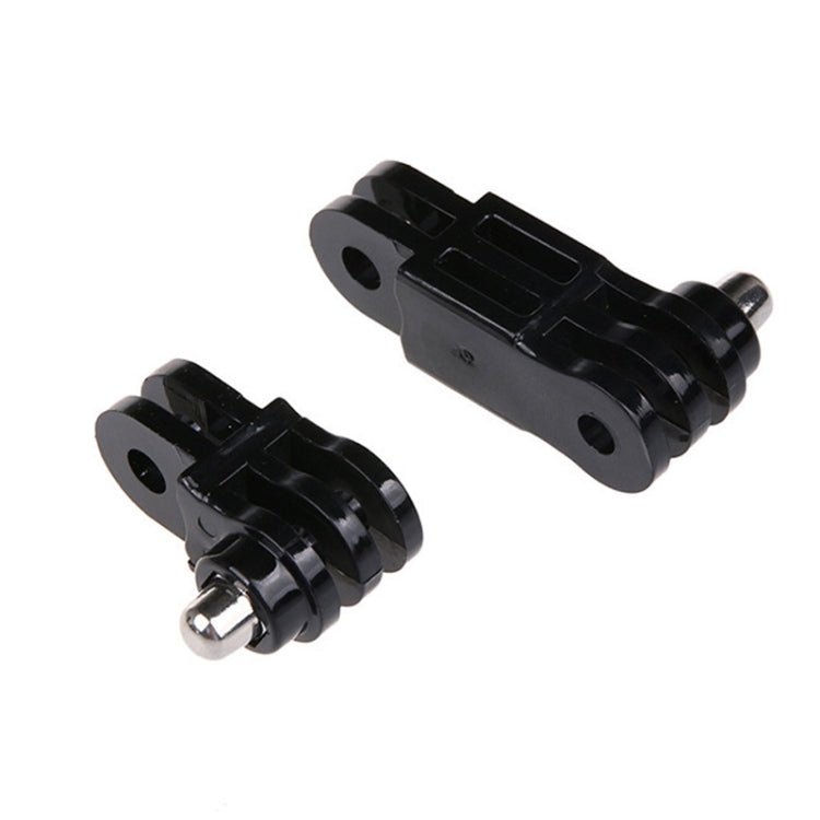 TELESIN Screw Adapter Adjustment Arm For GoPro Hero12 Black / Hero11/10 /9 /8 /7 /6 /5, Insta360 Ace / Ace Pro, DJI Osmo Action 4 and Other Action Cameras, Same Direction Long Adapter, Same Direction Short Adapter, Different Direction Long Adapter     ... - ORIWHIZConnection MountDJI & Insta360 AccessoriesUniversal Mount & Holder