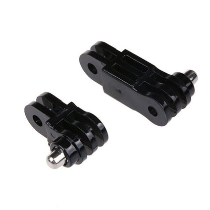 TELESIN Screw Adapter Adjustment Arm For GoPro Hero12 Black / Hero11/10 /9 /8 /7 /6 /5, Insta360 Ace / Ace Pro, DJI Osmo Action 4 and Other Action Cameras, Same Direction Long Adapter, Same Direction Short Adapter, Different Direction Long Adapter     ... - ORIWHIZConnection MountDJI & Insta360 AccessoriesUniversal Mount & Holder