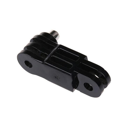 Brazo de ajuste con adaptador de tornillo TELESIN para GoPro Hero12 Black / Hero11 / 10 / 9 / 8 / 7 / 6 / 5, Insta360 Ace / Ace Pro, DJI Osmo Action 4 y otras cámaras de acción, adaptador largo en la misma dirección, adaptador corto en la misma dirección, adaptador largo en direcciones diferentes... - Soporte de conexión ORIWHIZ Accesorios DJI e Insta360 Soporte y abrazadera universal