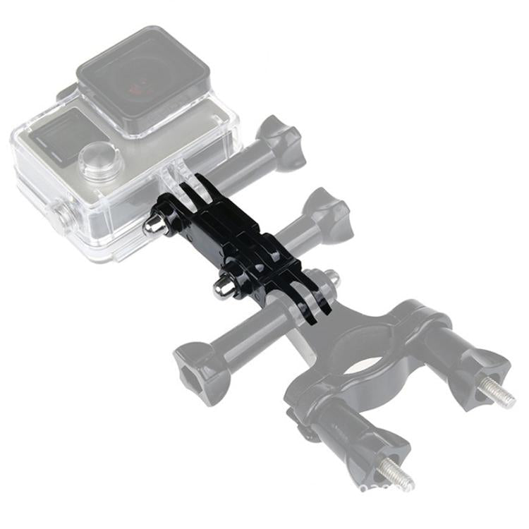 TELESIN Screw Adapter Adjustment Arm For GoPro Hero12 Black / Hero11/10 /9 /8 /7 /6 /5, Insta360 Ace / Ace Pro, DJI Osmo Action 4 and Other Action Cameras, Same Direction Long Adapter, Same Direction Short Adapter, Different Direction Long Adapter     ... - ORIWHIZConnection MountDJI & Insta360 AccessoriesUniversal Mount & Holder
