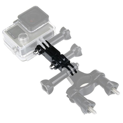 TELESIN Screw Adapter Adjustment Arm For GoPro Hero12 Black / Hero11/10 /9 /8 /7 /6 /5, Insta360 Ace / Ace Pro, DJI Osmo Action 4 and Other Action Cameras, Same Direction Long Adapter, Same Direction Short Adapter, Different Direction Long Adapter     ... - ORIWHIZConnection MountDJI & Insta360 AccessoriesUniversal Mount & Holder
