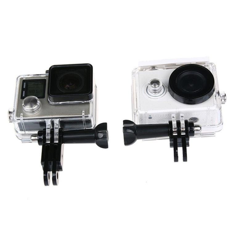 TELESIN Screw Adapter Adjustment Arm For GoPro Hero12 Black / Hero11/10 /9 /8 /7 /6 /5, Insta360 Ace / Ace Pro, DJI Osmo Action 4 and Other Action Cameras, Same Direction Long Adapter, Same Direction Short Adapter, Different Direction Long Adapter     ... - ORIWHIZConnection MountDJI & Insta360 AccessoriesUniversal Mount & Holder