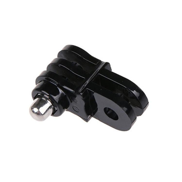 TELESIN Screw Adapter Adjustment Arm For GoPro Hero12 Black / Hero11/10 /9 /8 /7 /6 /5, Insta360 Ace / Ace Pro, DJI Osmo Action 4 and Other Action Cameras, Same Direction Long Adapter, Same Direction Short Adapter, Different Direction Long Adapter     ... - ORIWHIZConnection MountDJI & Insta360 AccessoriesUniversal Mount & Holder
