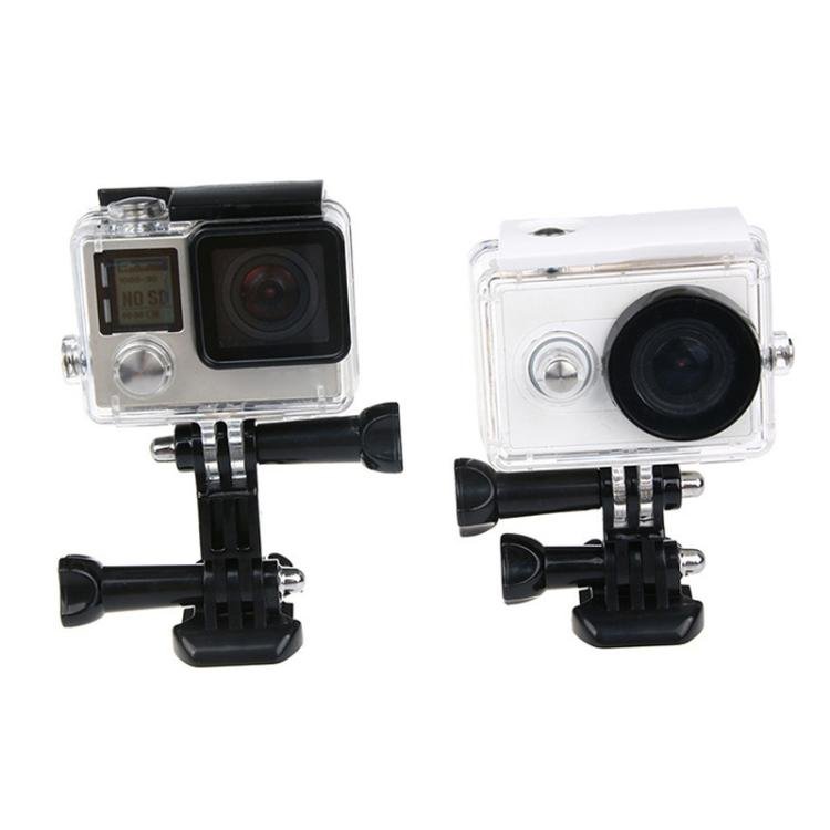 TELESIN Screw Adapter Adjustment Arm For GoPro Hero12 Black / Hero11/10 /9 /8 /7 /6 /5, Insta360 Ace / Ace Pro, DJI Osmo Action 4 and Other Action Cameras, Same Direction Long Adapter, Same Direction Short Adapter, Different Direction Long Adapter     ... - ORIWHIZConnection MountDJI & Insta360 AccessoriesUniversal Mount & Holder