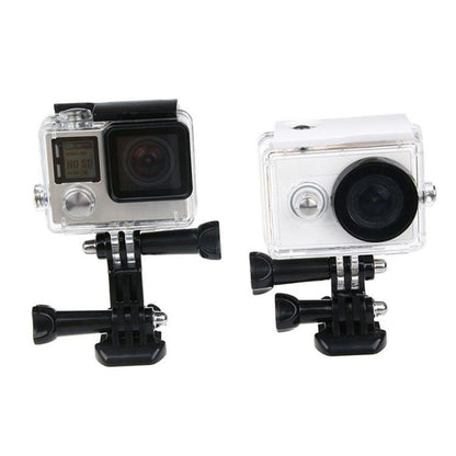 TELESIN Screw Adapter Adjustment Arm For GoPro Hero12 Black / Hero11/10 /9 /8 /7 /6 /5, Insta360 Ace / Ace Pro, DJI Osmo Action 4 and Other Action Cameras, Same Direction Long Adapter, Same Direction Short Adapter, Different Direction Long Adapter     ... - ORIWHIZConnection MountDJI & Insta360 AccessoriesUniversal Mount & Holder