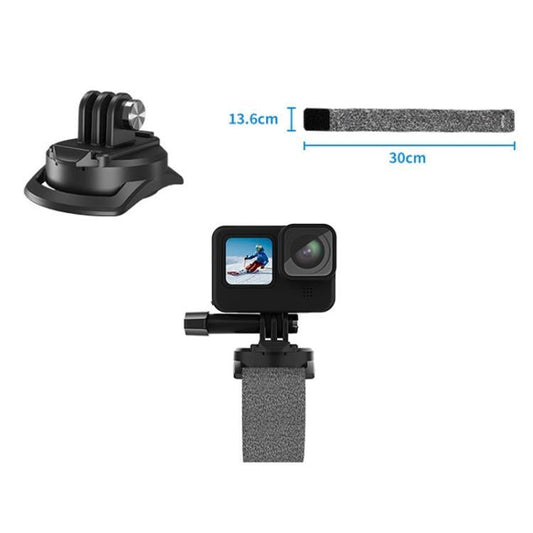 TELESIN Sports Camera Wrist Strap Steering Wrist Mount Strap - ORIWHIZDJI & Insta360 AccessoriesTELESINUniversal Chest & Head Belt