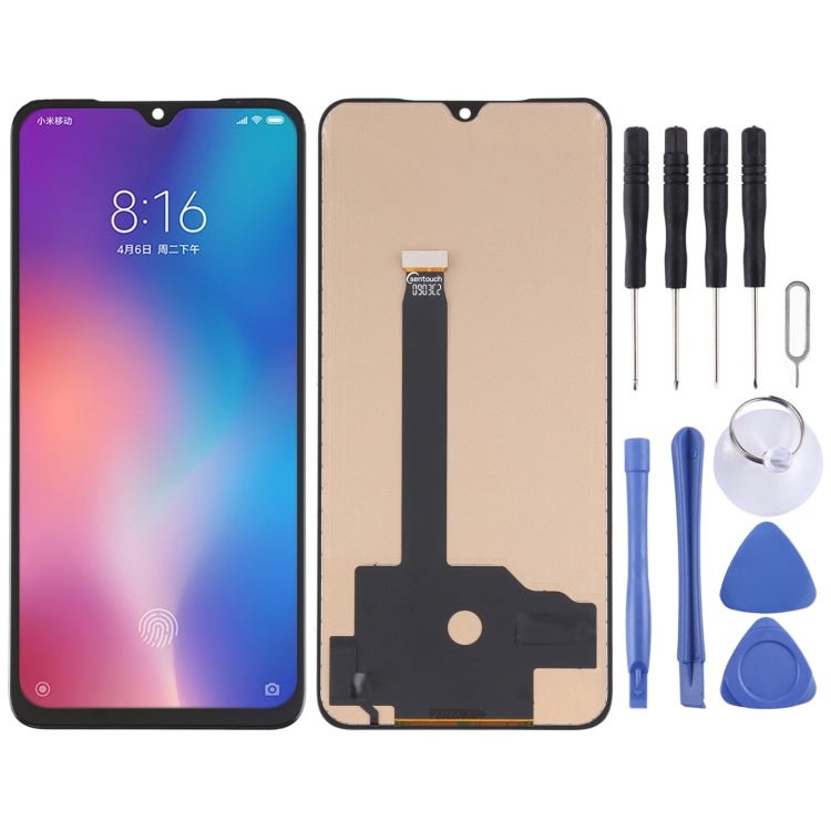 TFT LCD Screen and Digitizer Full Assembly, For Xiaomi Redmi K20, For Xiaomi Mi 8, For Xiaomi Mi 9, For Xiaomi Mi CC9/Mi 9 Lite, For Xiaomi Mi CC9e/Mi A3, For Xiaomi Redmi K40 Gaming/Poco F3 GT, For vivo iQOO 8 (TFT), For vivo iQOO 9�������������������... - ORIWHIZ