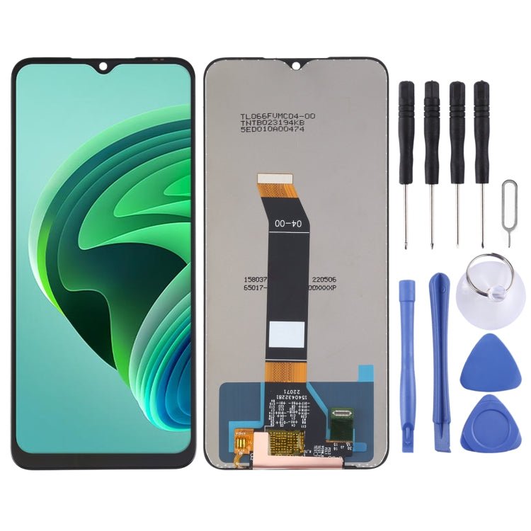 TFT LCD Screen and Digitizer Full Assembly, For Xiaomi Redmi K20, For Xiaomi Mi 8, For Xiaomi Mi 9, For Xiaomi Mi CC9/Mi 9 Lite, For Xiaomi Mi CC9e/Mi A3, For Xiaomi Redmi K40 Gaming/Poco F3 GT, For vivo iQOO 8 (TFT), For vivo iQOO 9�������������������... - ORIWHIZ