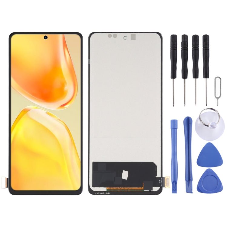 TFT LCD Screen and Digitizer Full Assembly, For Xiaomi Redmi K20, For Xiaomi Mi 8, For Xiaomi Mi 9, For Xiaomi Mi CC9/Mi 9 Lite, For Xiaomi Mi CC9e/Mi A3, For Xiaomi Redmi K40 Gaming/Poco F3 GT, For vivo iQOO 8 (TFT), For vivo iQOO 9�������������������... - ORIWHIZ