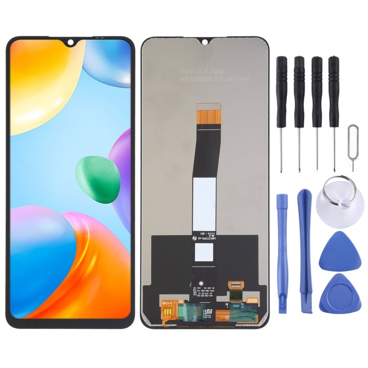 TFT LCD Screen and Digitizer Full Assembly, For Xiaomi Redmi K20, For Xiaomi Mi 8, For Xiaomi Mi 9, For Xiaomi Mi CC9/Mi 9 Lite, For Xiaomi Mi CC9e/Mi A3, For Xiaomi Redmi K40 Gaming/Poco F3 GT, For vivo iQOO 8 (TFT), For vivo iQOO 9�������������������... - ORIWHIZ