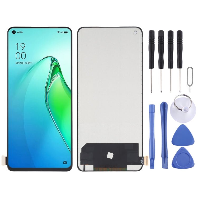 TFT LCD Screen and Digitizer Full Assembly, For Xiaomi Redmi K20, For Xiaomi Mi 8, For Xiaomi Mi 9, For Xiaomi Mi CC9/Mi 9 Lite, For Xiaomi Mi CC9e/Mi A3, For Xiaomi Redmi K40 Gaming/Poco F3 GT, For vivo iQOO 8 (TFT), For vivo iQOO 9�������������������... - ORIWHIZ