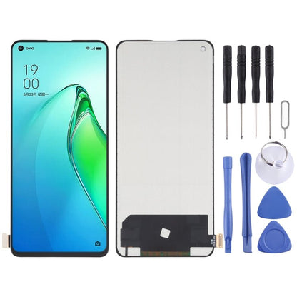 TFT LCD Screen and Digitizer Full Assembly, For Xiaomi Redmi K20, For Xiaomi Mi 8, For Xiaomi Mi 9, For Xiaomi Mi CC9/Mi 9 Lite, For Xiaomi Mi CC9e/Mi A3, For Xiaomi Redmi K40 Gaming/Poco F3 GT, For vivo iQOO 8 (TFT), For vivo iQOO 9�������������������... - ORIWHIZ