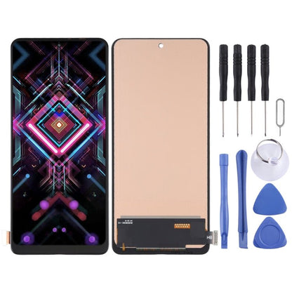 TFT LCD Screen and Digitizer Full Assembly, For Xiaomi Redmi K20, For Xiaomi Mi 8, For Xiaomi Mi 9, For Xiaomi Mi CC9/Mi 9 Lite, For Xiaomi Mi CC9e/Mi A3, For Xiaomi Redmi K40 Gaming/Poco F3 GT, For vivo iQOO 8 (TFT), For vivo iQOO 9�������������������... - ORIWHIZ