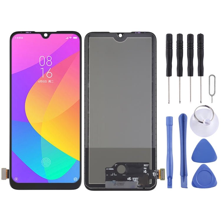 TFT LCD Screen and Digitizer Full Assembly, For Xiaomi Redmi K20, For Xiaomi Mi 8, For Xiaomi Mi 9, For Xiaomi Mi CC9/Mi 9 Lite, For Xiaomi Mi CC9e/Mi A3, For Xiaomi Redmi K40 Gaming/Poco F3 GT, For vivo iQOO 8 (TFT), For vivo iQOO 9�������������������... - ORIWHIZ