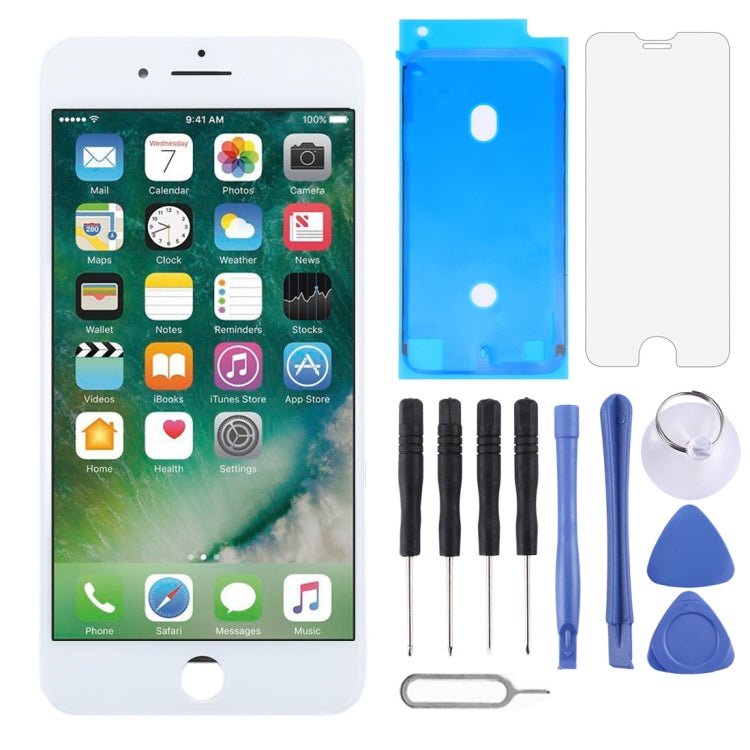 TFT LCD Screen for iPhone 8, i8 Black, i8 White - ORIWHIZ