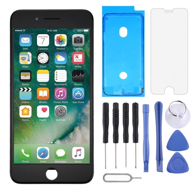 TFT LCD Screen for iPhone 8, i8 Black, i8 White - ORIWHIZ