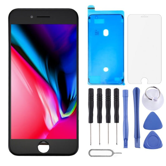 TFT LCD Screen for iPhone 8 Plus, i8 Plus Black, i8 Plus White - ORIWHIZ