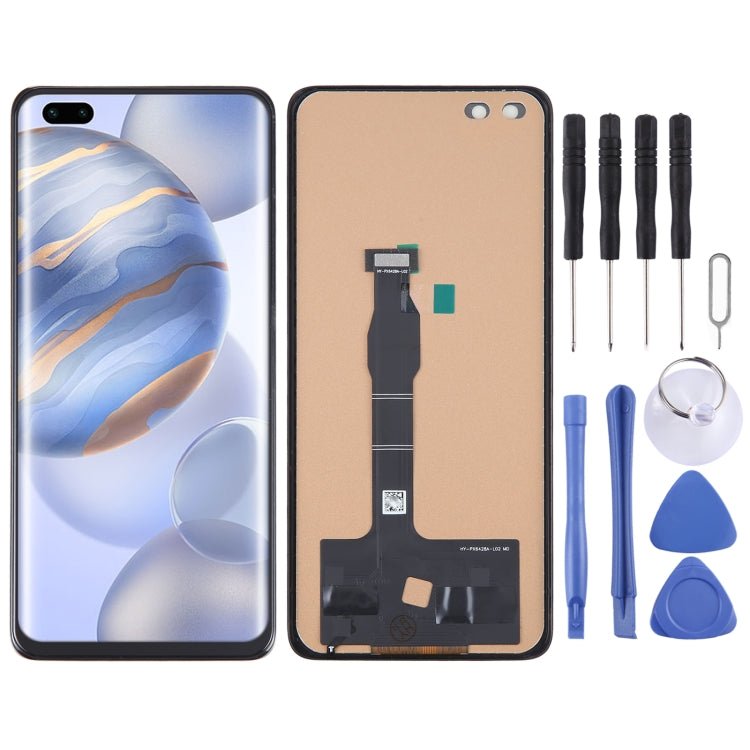 TFT LCD Screen For with Digitizer Full Assembly, Not Supporting Fingerprint Identification, For Meizu 17, For Meizu 17 Pro, For Meizu 18X, For Xiaomi Redmi Note 12 Pro, For Xiaomi Redmi Note 12 Pro+, For Xiaomi Redmi Note 12 Discovery������������������... - ORIWHIZ