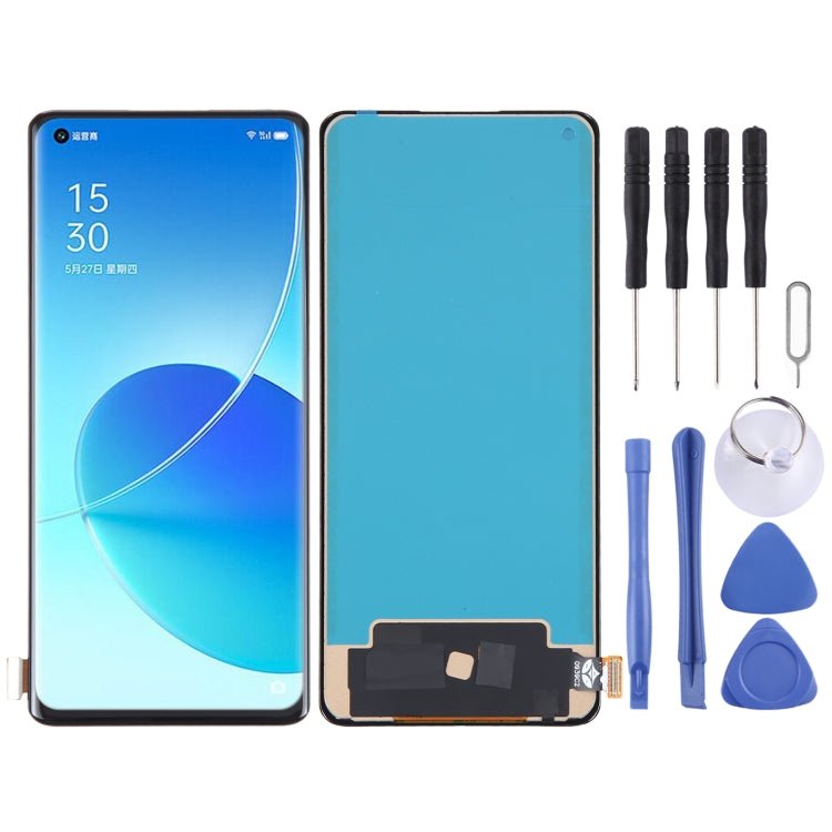 TFT LCD Screen For with Digitizer Full Assembly, Not Supporting Fingerprint Identification, For Meizu 17, For Meizu 17 Pro, For Meizu 18X, For Xiaomi Redmi Note 12 Pro, For Xiaomi Redmi Note 12 Pro+, For Xiaomi Redmi Note 12 Discovery������������������... - ORIWHIZ