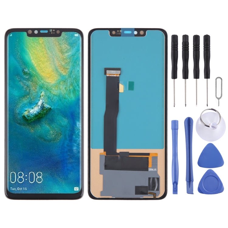 TFT LCD Screen For with Digitizer Full Assembly, Not Supporting Fingerprint Identification, For Meizu 17, For Meizu 17 Pro, For Meizu 18X, For Xiaomi Redmi Note 12 Pro, For Xiaomi Redmi Note 12 Pro+, For Xiaomi Redmi Note 12 Discovery������������������... - ORIWHIZ