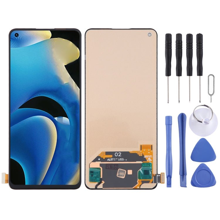 TFT LCD Screen For with Digitizer Full Assembly, Not Supporting Fingerprint Identification, For Meizu 17, For Meizu 17 Pro, For Meizu 18X, For Xiaomi Redmi Note 12 Pro, For Xiaomi Redmi Note 12 Pro+, For Xiaomi Redmi Note 12 Discovery������������������... - ORIWHIZ