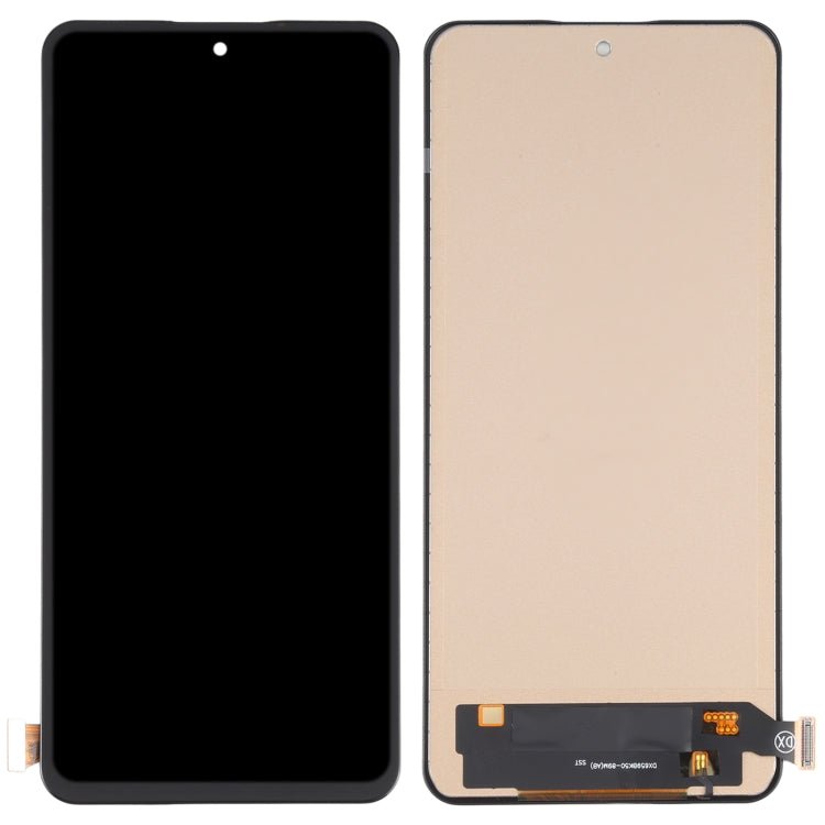 TFT LCD Screen For Xiaomi Redmi K50 / Redmi K50 Pro / Poco F4 with Digitizer Full Assembly, For Xiaomi Redmi K50 / Redmi K50 Pro - ORIWHIZ