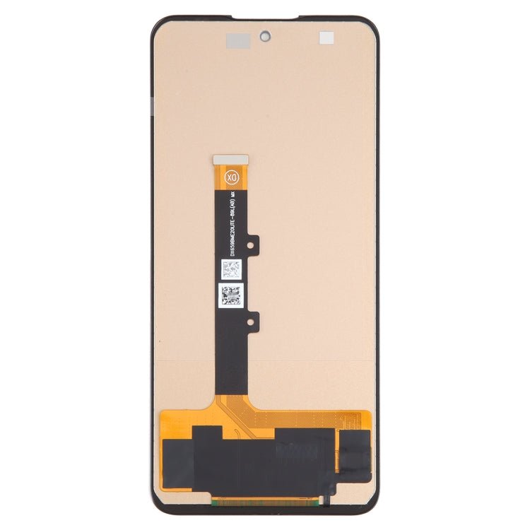 TFT Material LCD Screen and Digitizer Full Assembly for Motorola Edge 20 Lite, For Motorola Edge 20 Lite(TFT) - ORIWHIZ