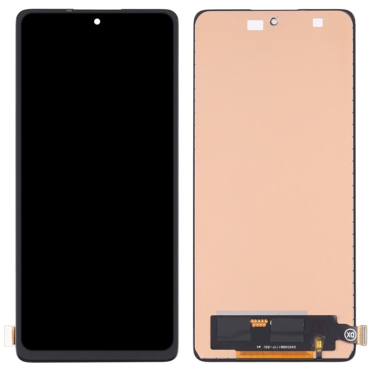 TFT Material LCD Screen and Digitizer Full Assembly for Xiaomi 11T, For Xiaomi 11T(TFT) - ORIWHIZ