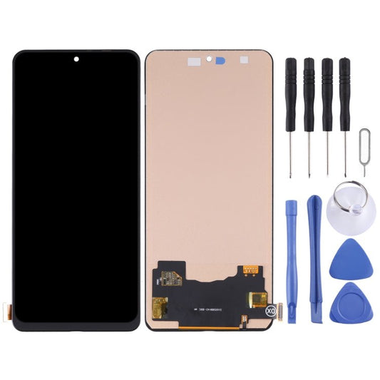 TFT Material LCD Screen and Digitizer Full Assembly for Xiaomi Black Shark 4 / Black Shark 4 Pro, For Xiaomi Black Shark 4 / Black Shark 4 Pro - ORIWHIZ