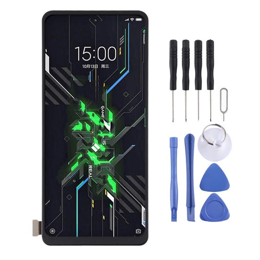 TFT Material LCD Screen and Digitizer Full Assembly for Xiaomi Black Shark 4S / Black Shark 4S Pro, For Xiaomi Black Shark 4S / Black Shark 4S Pro - ORIWHIZ