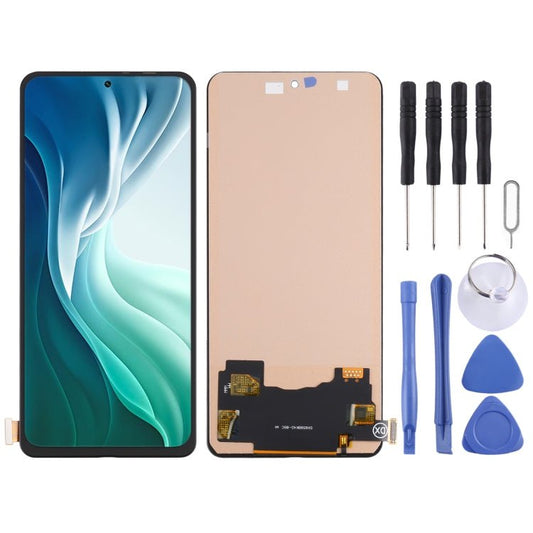 TFT Material LCD Screen and Digitizer Full Assembly for Xiaomi Mi 11i / Mi 11X / Mi 11X Pro, For Xiaomi Mi 11i / Mi 11X / Mi 11X Pro - ORIWHIZ