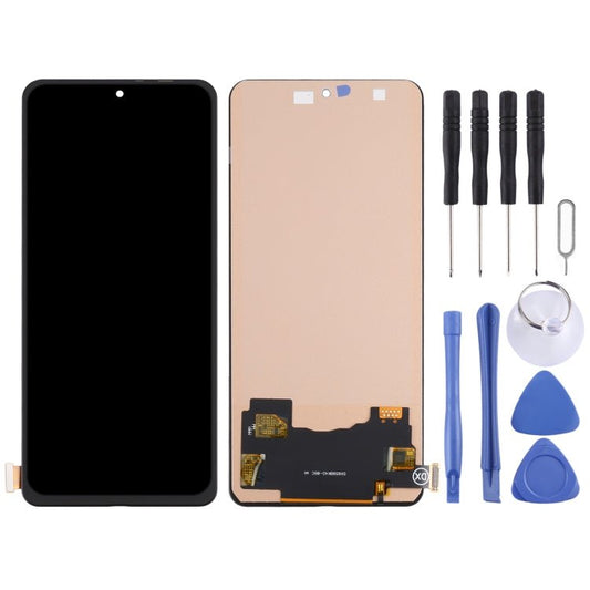 TFT Material LCD Screen and Digitizer Full Assembly for Xiaomi Mi 11i / Mi 11X / Mi 11X Pro, For Xiaomi Mi 11i / Mi 11X / Mi 11X Pro - ORIWHIZ