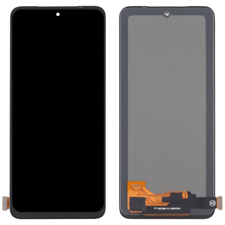 TFT Material LCD Screen and Digitizer Full Assembly for Xiaomi Redmi Note 11 4G/Redmi Note 11S 4G/Poco M4 Pro, For Xiaomi Redmi Note 11 4G (TFT) - ORIWHIZ